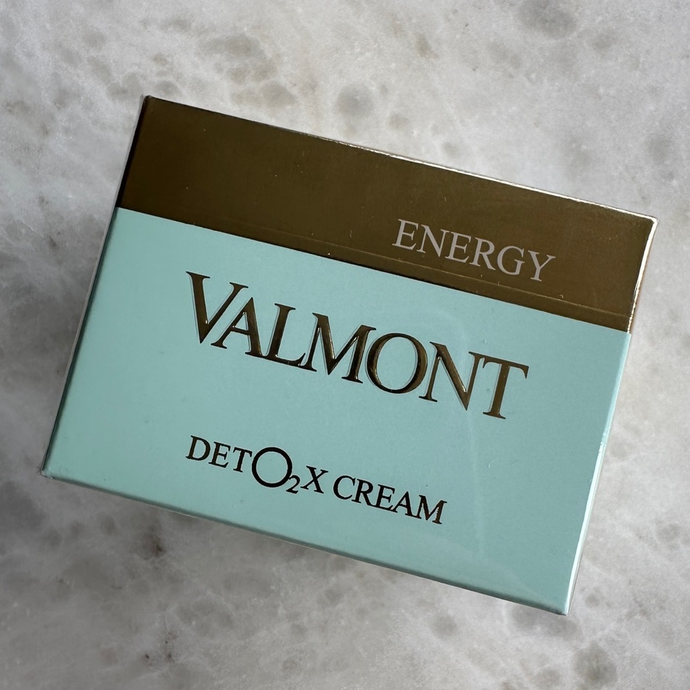 Valmont Detox cream